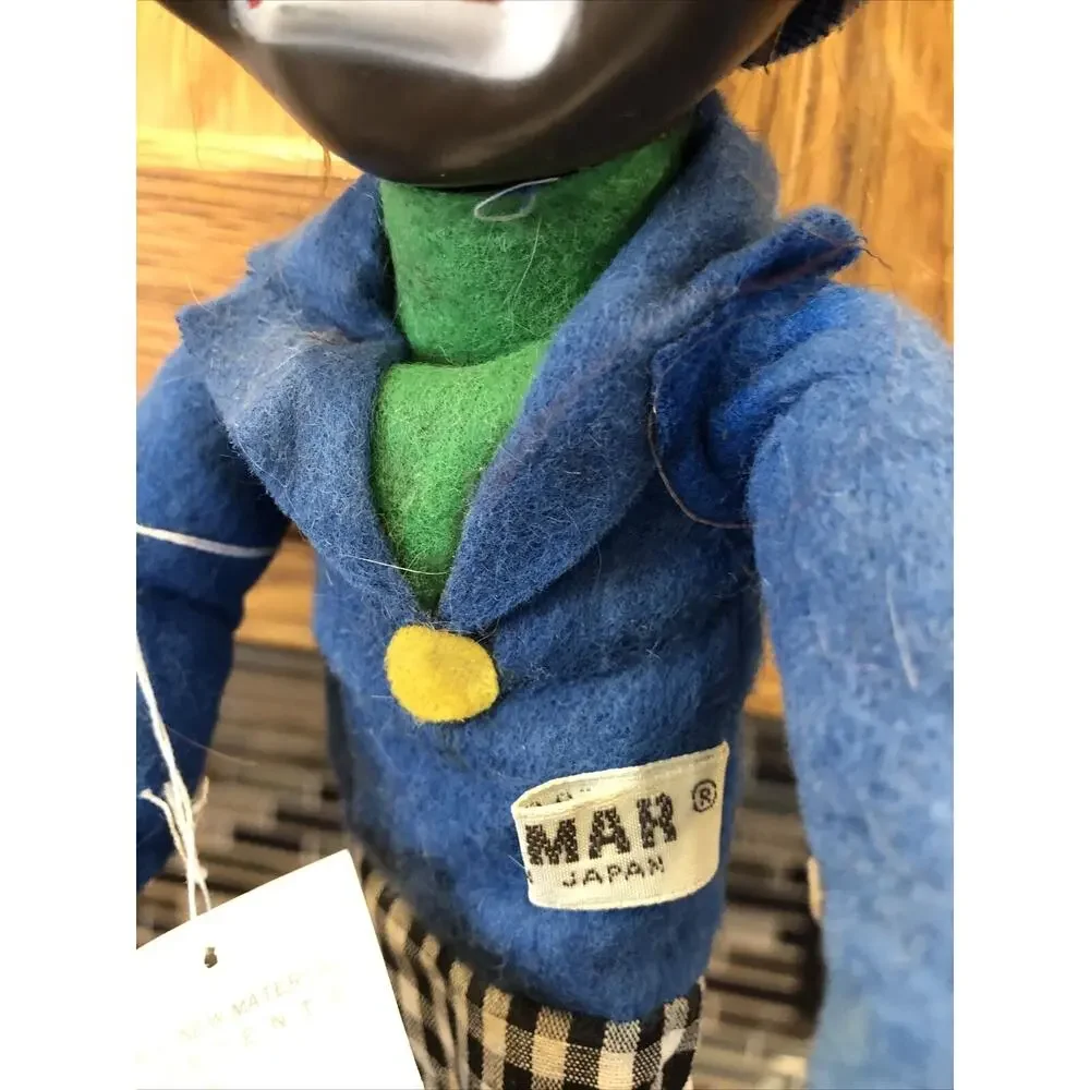 Kamar Vtg 1966‎ Jock the Hobo Doll 14